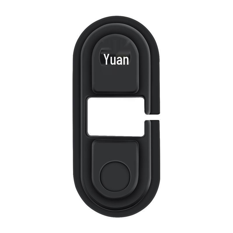 Ammortizzatore per Portiera Auto BYD Yuan UP/PLUS/PRO, Copertura Protettiva e Pad Antiruggine