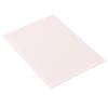 Pink White Rubber Carving Block Soft Rubber Rubber Engraving Block  Crafts