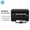 HP LaserJet M126 Series Black and White Multifunction Printer CN Plug (adapter Included)