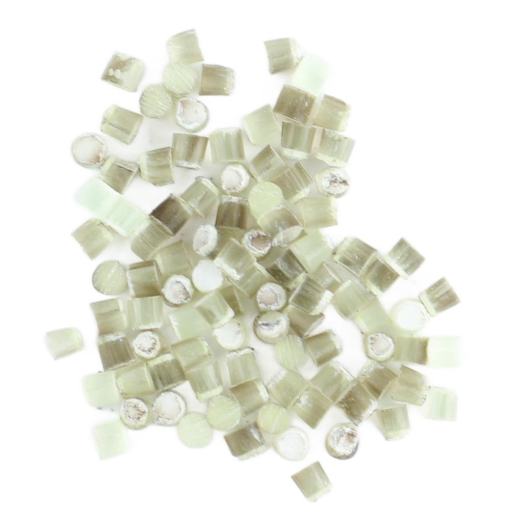 100PCS 2mm Position Marker Inlay Fingerboard Dots Fretboard Marking Dots for Guitar Bass Ukulele