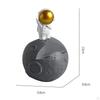 Pots, Astronaut Shaped Cartoon Container, Decoration er Desk Ornament