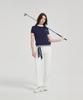 E.PARCA Manshaw Cool Summer Knit Top