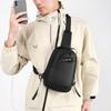Large Capacity Chest Bag Men's Business Shoulder Crossbody Bag Outdoor Sports Bag