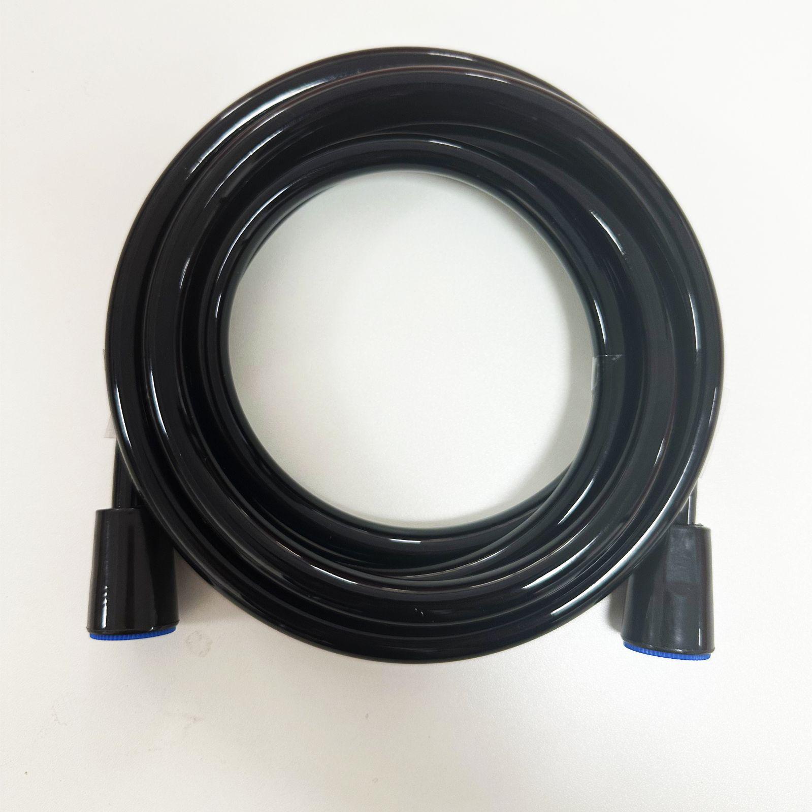 Explosion-Proof Anti-Tangle PVC Shower Hose for Water Heaters