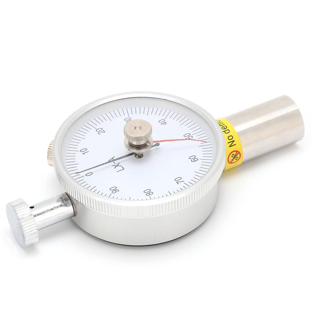 LXA2 0.55N8.05N Dial Hardness Tester Portable Durometer Sclerometer for Plastic Rubber