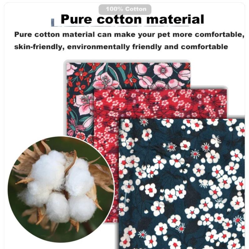 Truelove Escape Proof Pet Vest Reflectiv Light Pure Cotton Padding Dog Harness Training Protective Clothes For Puppy Bulldog