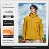 Women's Fleece-Lined Expedition Jacket with Custom Logo for Autumn/Winter Workwear