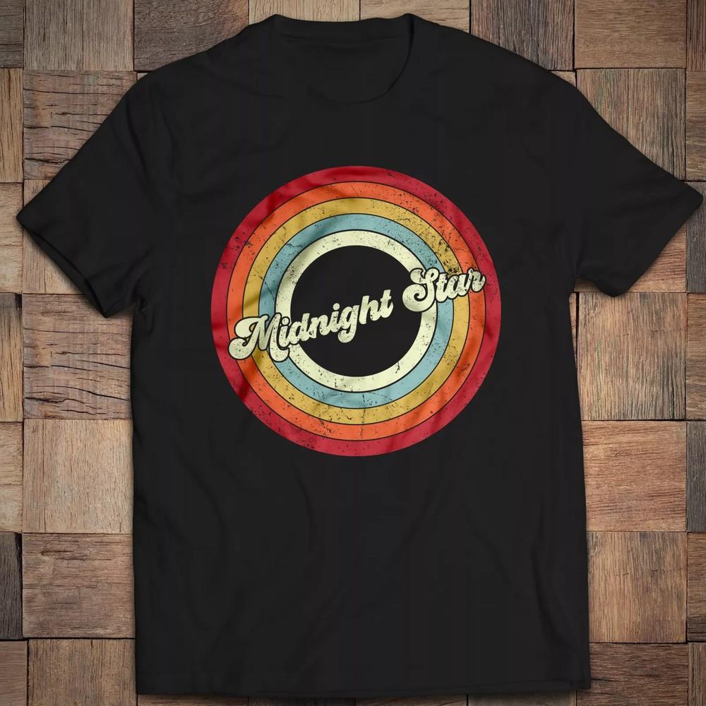 

Midnight Star T-Shirt The Beginning Standing Together Victory Work It Out.webp Unisex T-Shirt M