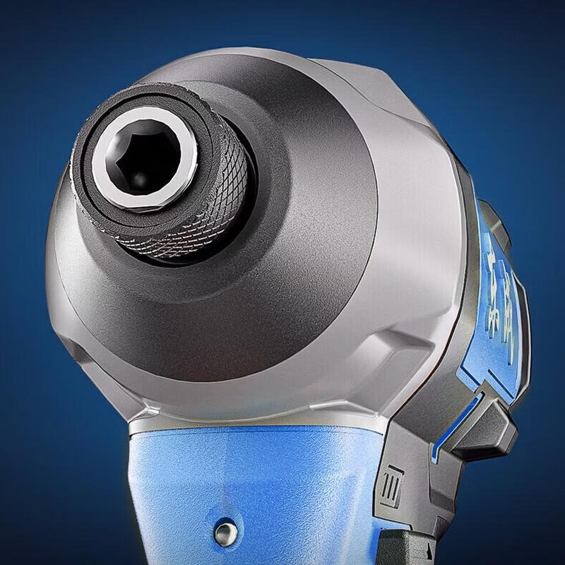 Dongcheng 20V Brushless Cordless Impact Driver CN plug (adapter included)