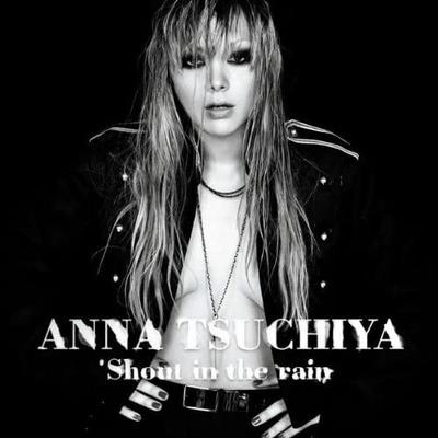 CD ANNA TSUCHIYA - Shout in the rain CTCR40316 Ιαπωνία Obi Ιαπωνική Pop/Rock Μεταχειρισμένο