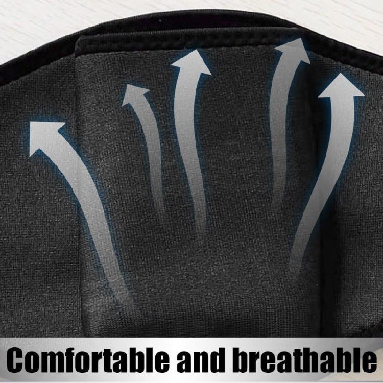 Adjustable Belt For Microphones Featuring Builts In Pocket Sweat Absorbent Comfort Fit Portable For Work And Sports