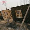 Portable Outdoor Throwing Target System