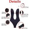Underwear Backless Body Shapewear Seamless U Plunge Bodysuit Bridal Shaper Adjustable Strap Cut Out Brassiere Bodysuit