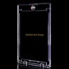 Secured Trading Card Display Transparency Modular Dustproof Protections For Valuable Collections D57B