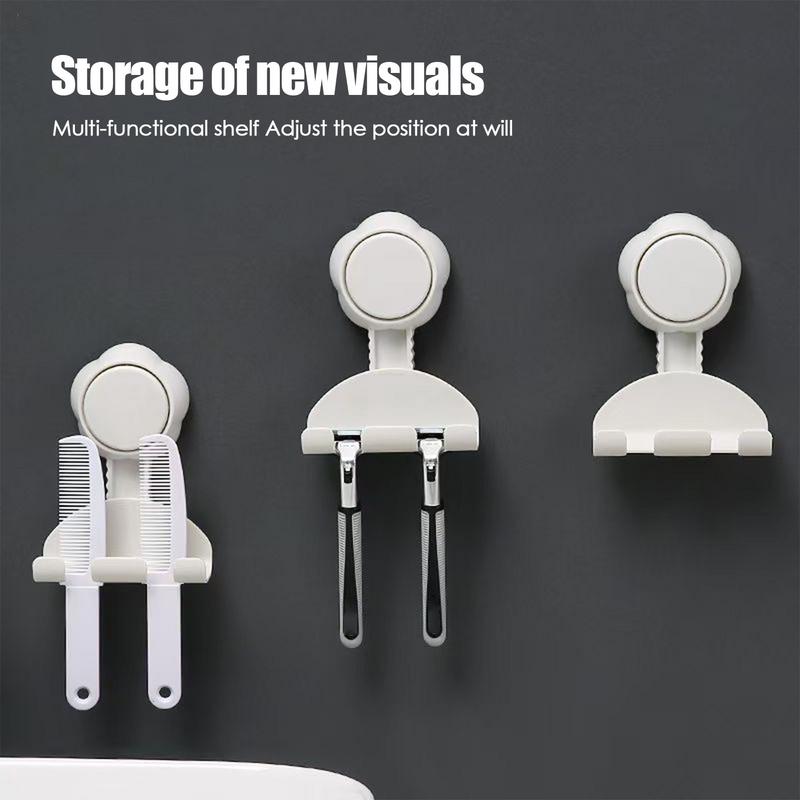 

Shower Suction Hooks Suction Hooks For Shower Wall Removable Waterproof Heavy Duty Powerful For Bathroom Kitchen Bathtub Sink China Mainland
