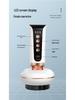 Electric Gua Sha Massager with Heating, Red Light, and Negative Pressure Therapy