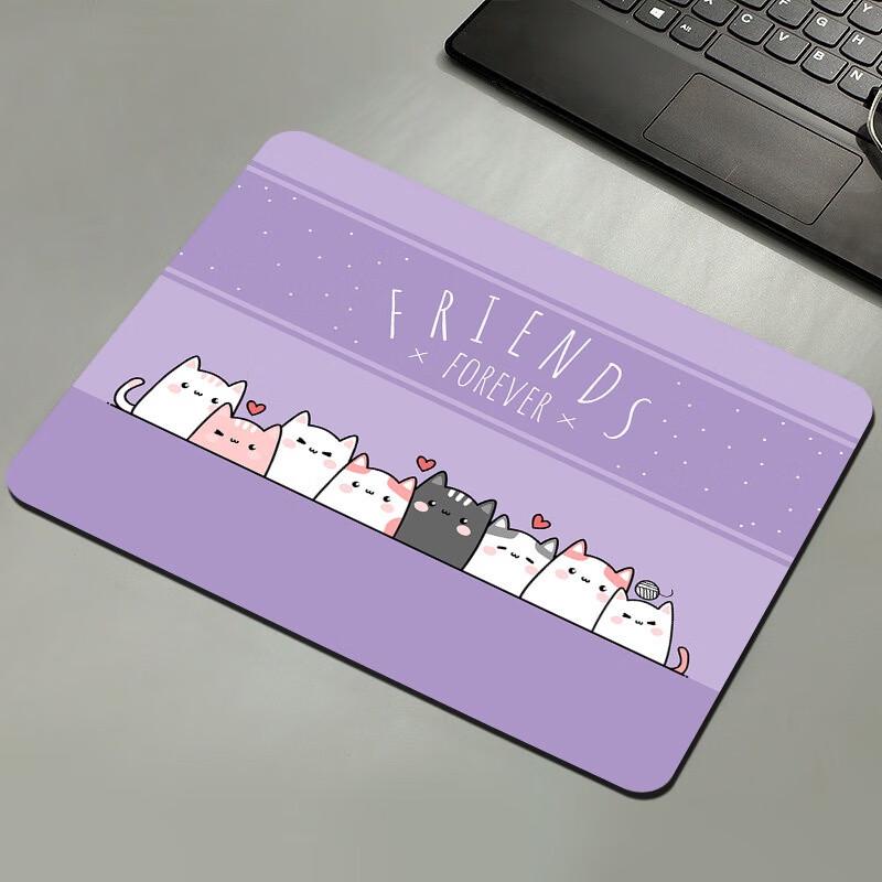 FumaiDe Office Mouse Pad with Shortcut Keys