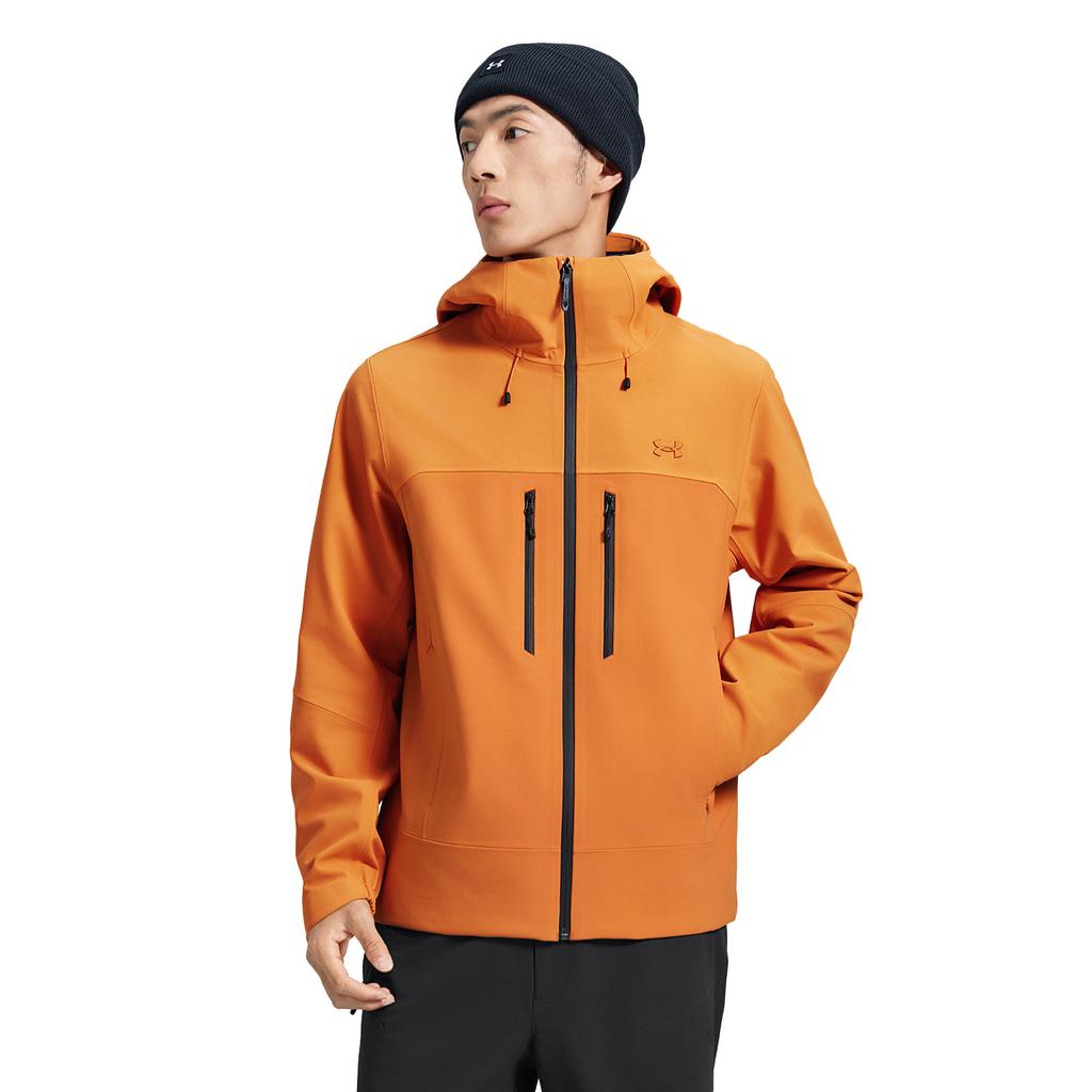Under Armour Jackets Men's Hooded Moderate Soft Shell 15313216