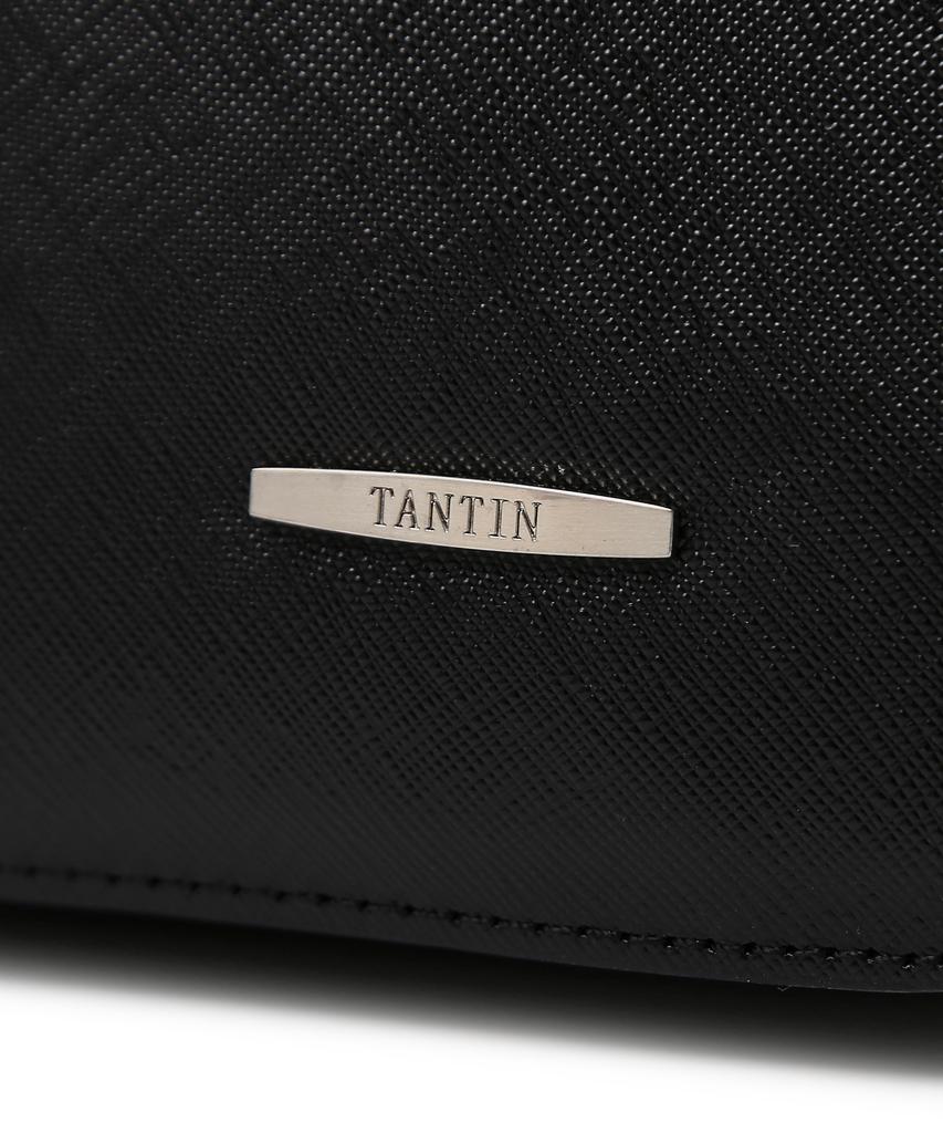 Tantin Genuine Cowhide Men'S Briefcase T11113