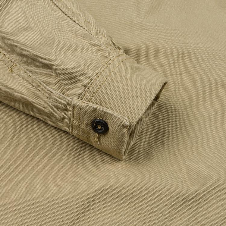 Timberland Casual Jacket Men Jackets Cane-Yellow A2PB1DH4