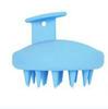 Silicone Shampoo & Massage Brush for Hair Care and Styling