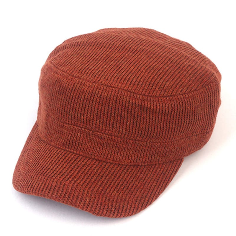 

Universal chemistry Knit Brown Military Cap Marine Cap FREE