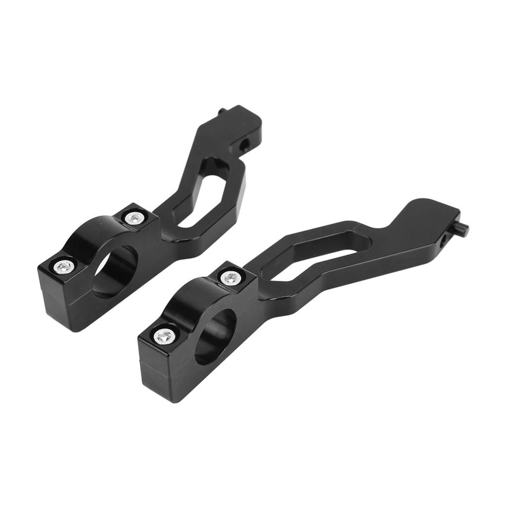 Snowmobile Sentinel Handguard Mount Brackets Kit Aluminum Replacement for   600 800 850