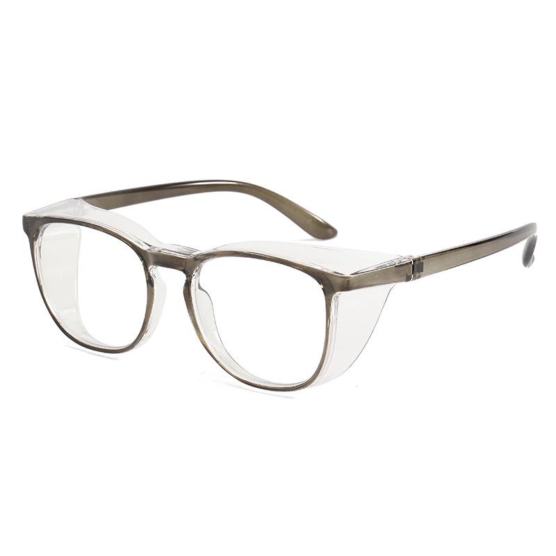 Brýle a brýle TR90 proti pylu, proti modrému světlu, proti zamlžování