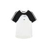Originals Cali Tee Fashion Comfortable Casual Short Sleeve T-Shirt Women Tops White JZ6784