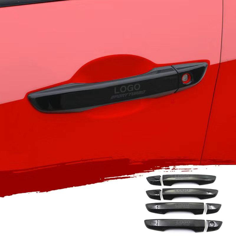 Car Door Handle Bowl Trim Cover Protect for Honda Civic 2016 2017 2018 2019 2020 10th