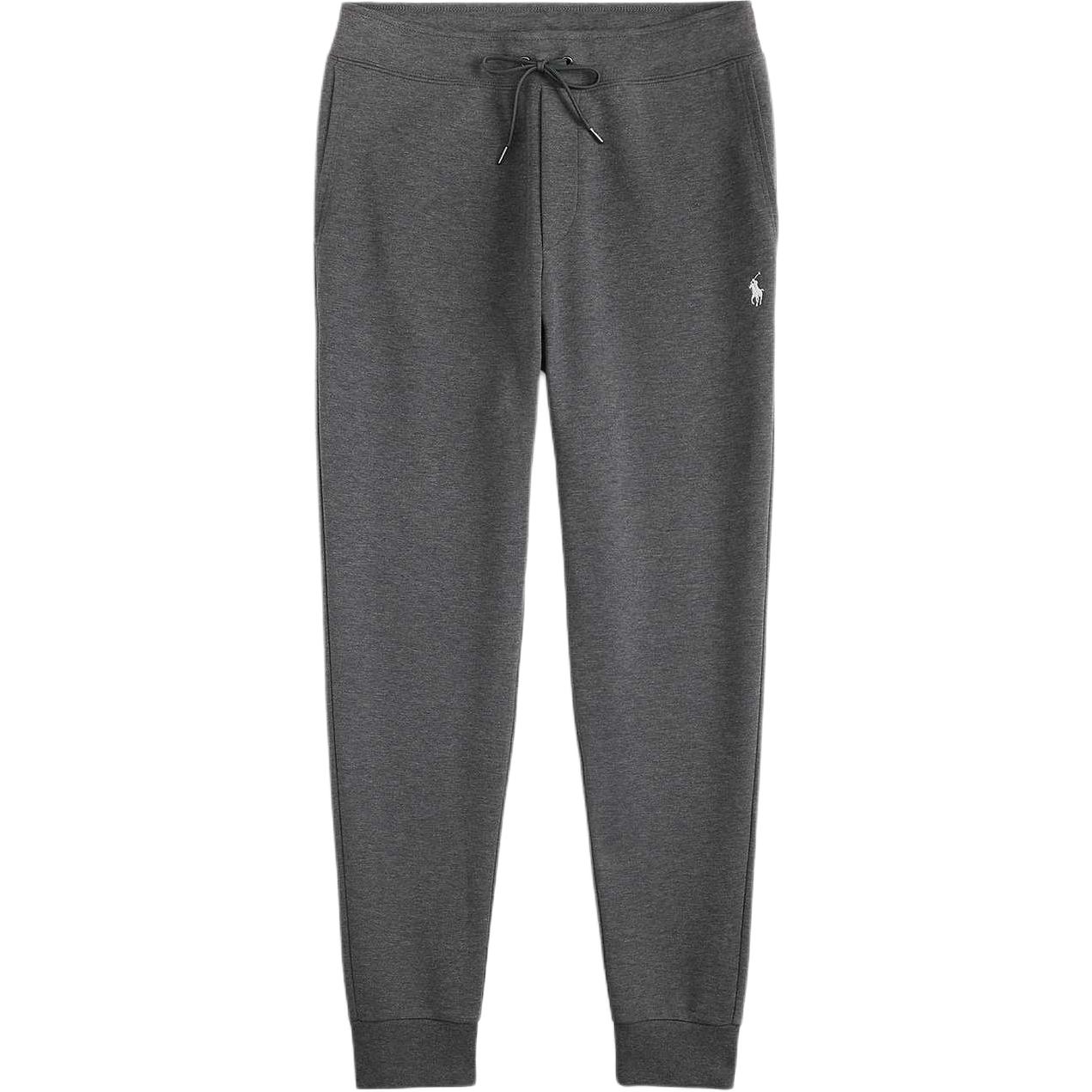 

Polo Ralph Lauren FW25 Эластичный шнурок Вышивка маленьким пони Облегающие длинные брюки Трикотажные спортивные брюки Мужские брюки MNPOPNT1BQ20584-020 M