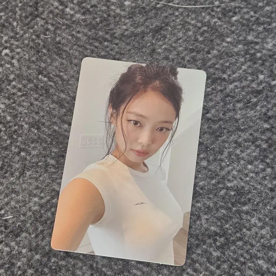 

Blackpink Дженни Мантра Футболка Фотокарточка