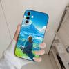 The Lege-nd of Z-Zelda  Phone Case For Samsung Galaxy A73,A72,A71,A70,A53,A52,A51,Others Soft Black Cover
