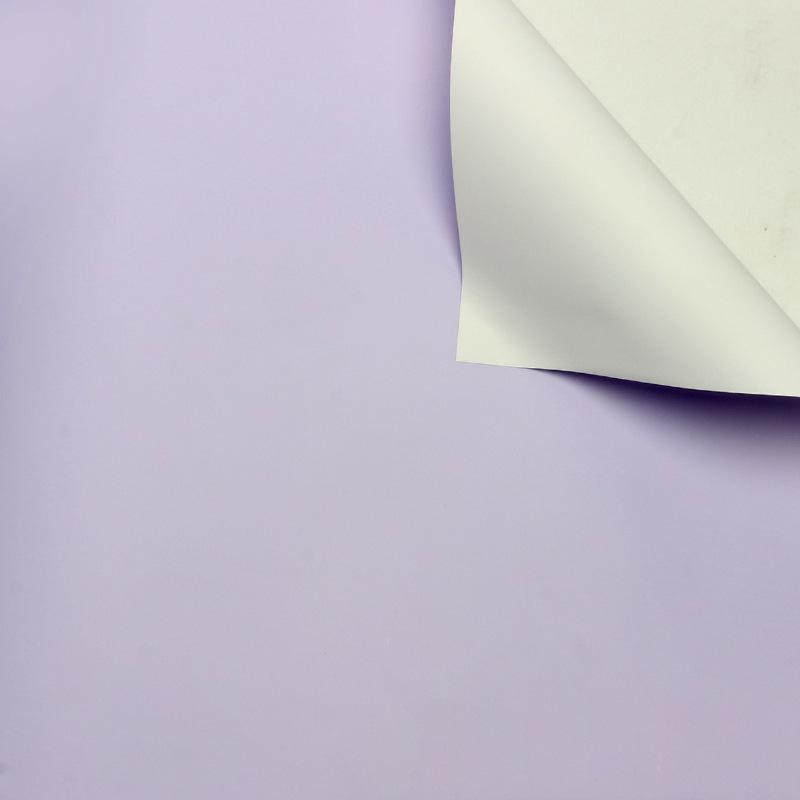 

Водонепроницаемая двухцветная оберточная бумага для цветов для флористов и упаковки букетов 56*56 cm, 20 Sheets/Pack