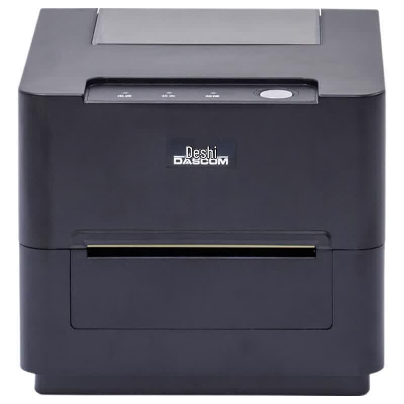 

Dascom DL-528 Barcode & Label Thermal Transfer Printer CN plug (adapter included)