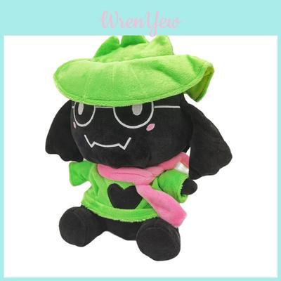 Ralsei Plush Toy Deltarune Character Soft Stuffed Doll For Collectors And Kids