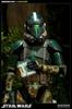 Sideshow Star Wars Figure Militaries of Star Wars Commander Gree 1/6