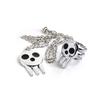 Soul Eater Grim Reaper Kid Ring & Necklace Cosplay Props