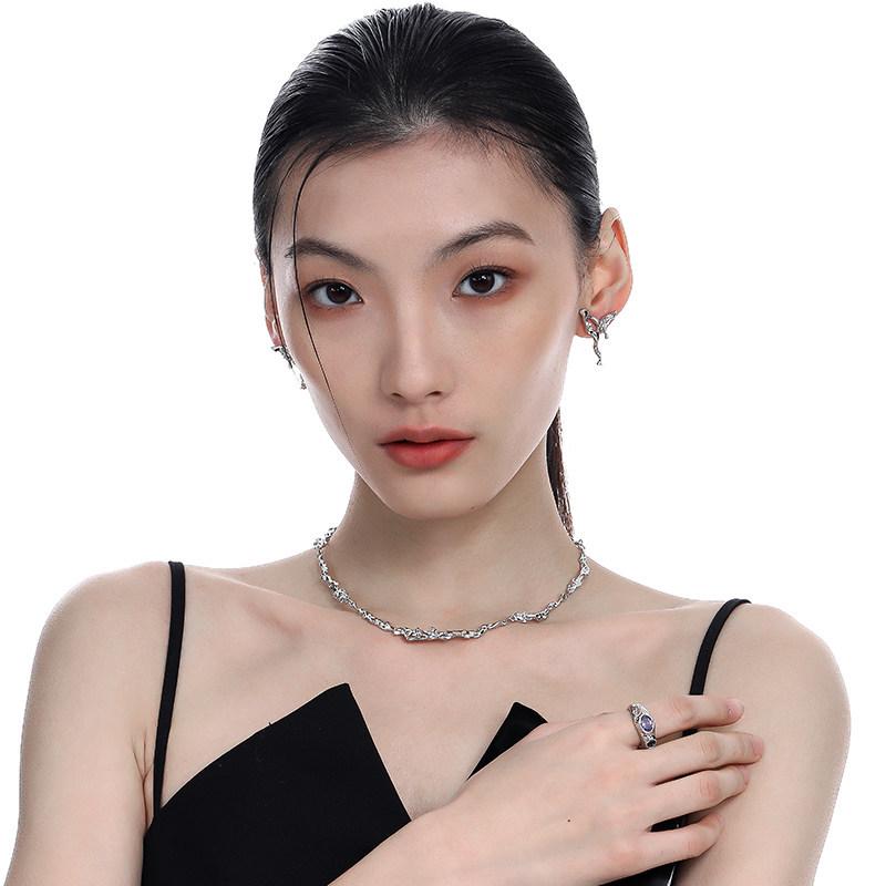 Women's Summer Clavicle Necklace - Light Luxury High-End Design