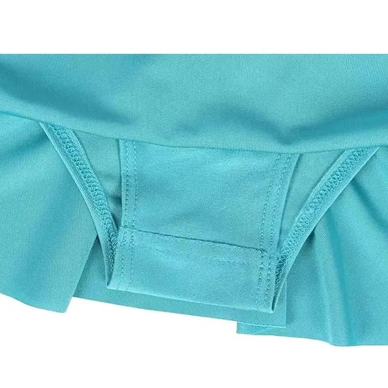Girls Princess Theme Swimsuit Set for Summer Beachwear Pool Party Kids Jasmine Anna Elsa Rapunzel Belle Swimwear Bathing Suit