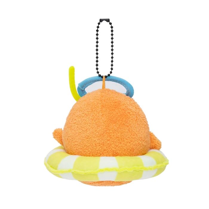 Nagano Characters Mole Croquette Float Mascot Plush Toy