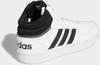 Sneakers Adidas Hoops 3.0 Mid Classic Vintage core black/core black/cloud white