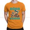 ZX Polish Yakie Bydle Bober Meme Bobr Kurwa Game Men T Shirt Cotton Gothic ONeck TShirt Harajuku Tops