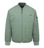 Ufc Sport Ufc Pro Relax Fit Lightweight Primaloft Jumper Olive U2Pju3301Ov