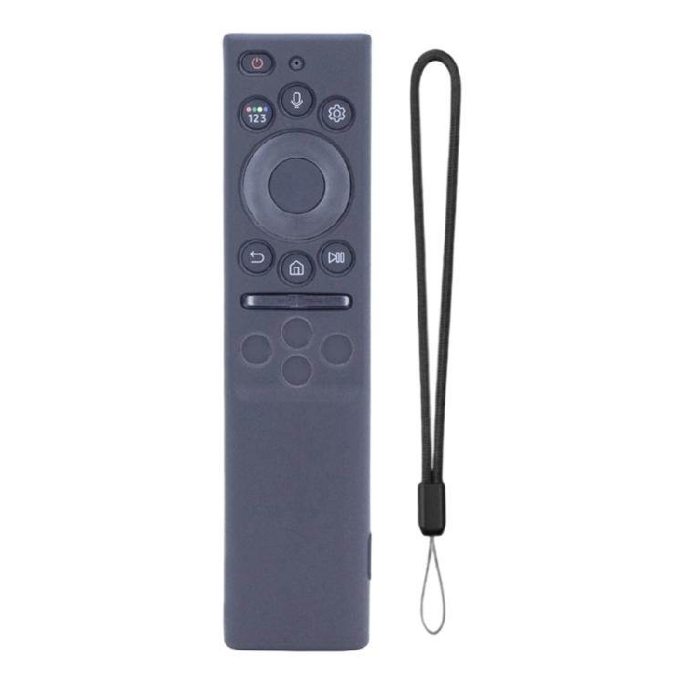 Washable Remote Cover Compatible for BN5901363N TV Remote, AntiSlip Silicone Case Sleeve with Full Edges Coverage