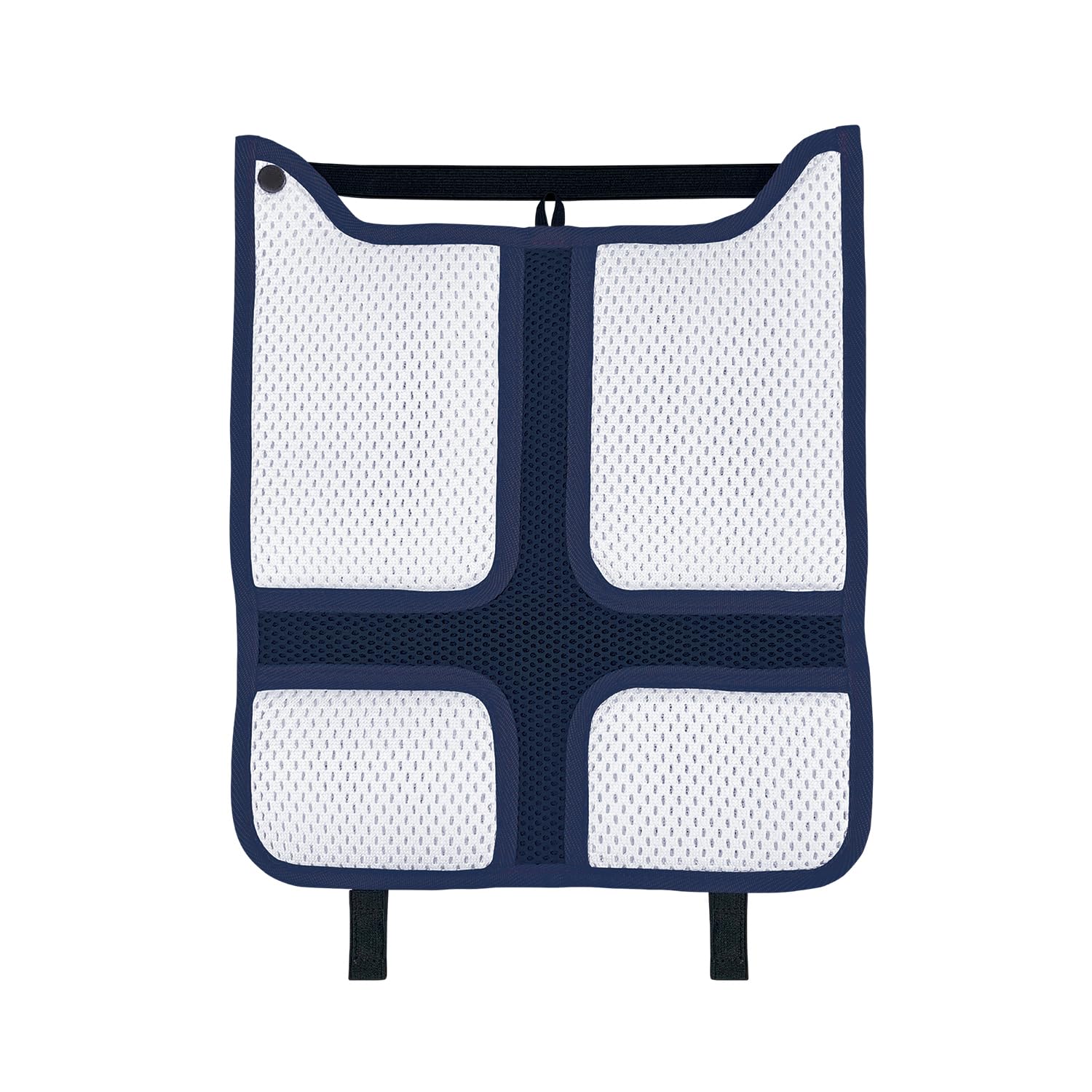 

Kutsuwa Tsuga Cool Airy Pad для школьных рюкзаков для детей, ST522NB, темно-синий, свободный размер