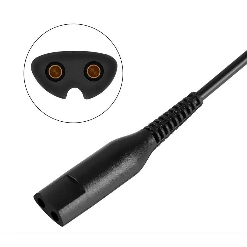 Replacement Shaving Charger Electric Shaver Charger Adapter Easy Install EU Plug12V 0.4A for Braun Ser New Ies S3 S5 S7 S8 S9