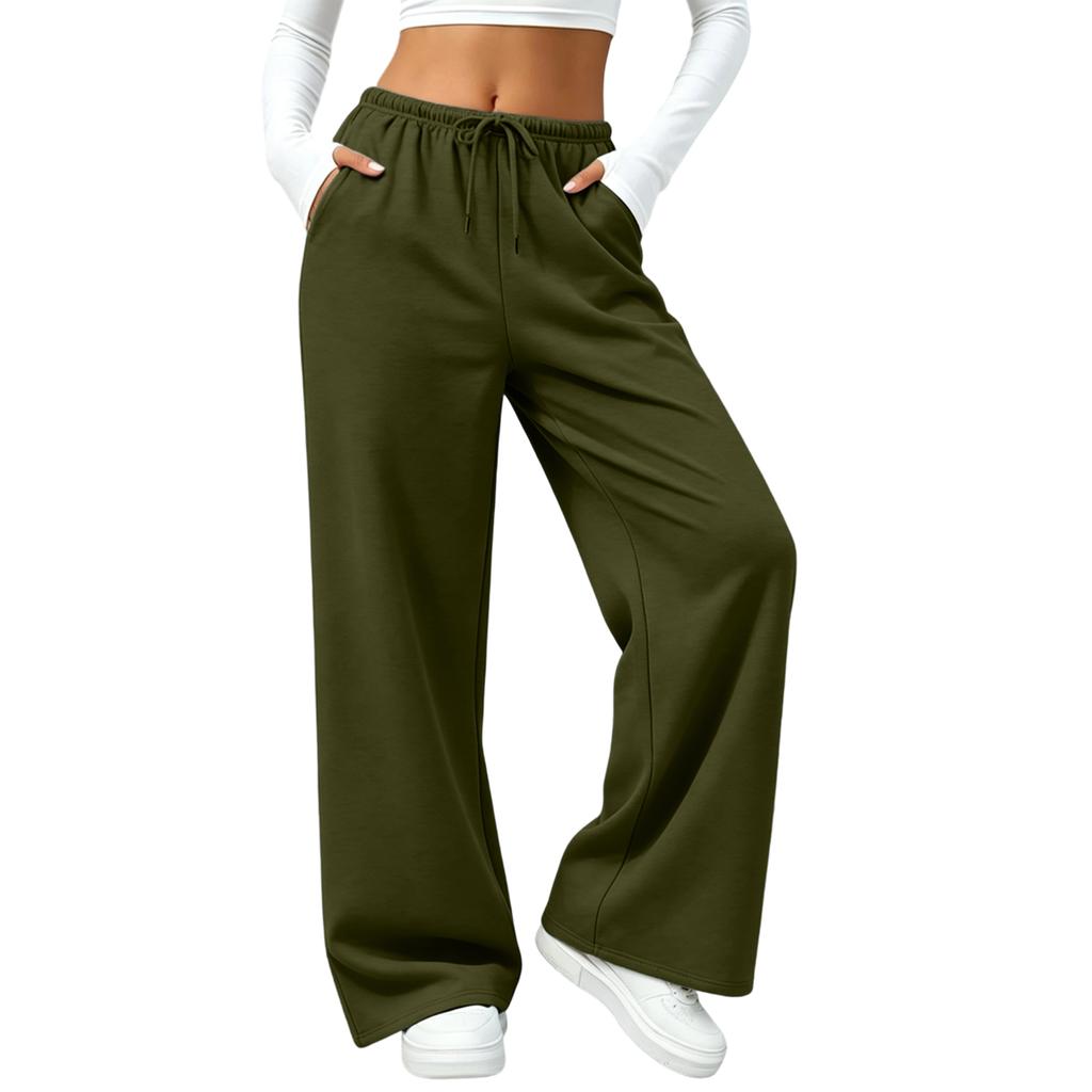 Women's Sweatpants with Pockets Casual Jogger Pants for Everyday Wear