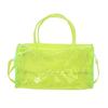 Clear Crossbody Bag for Travel and Business PVC Shoulder Bags Easy to Carry