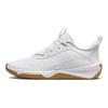 Nike Omni Multi-Court GS White Gum Kids Sneakers Pure-Platinum Light-Smoke-Grey DM9027-105